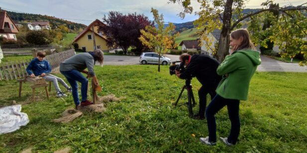 IMG_20231030_132059 Television crew, ORF